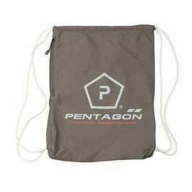 Pentagon Moho Gym Training Bag, Cinder Grey (K16077-PE-17)