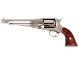 Pietta Revolver 1858 Remington Texas Nickel .44 (RBN44)