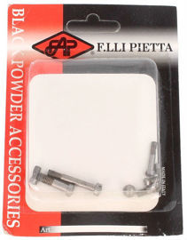 Pietta Set Screws for Pietta 1858 Remington Army Steel  8psc (SERIE VITI 1860)