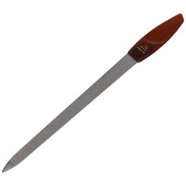 Premax Amber Sapphire Nail File 8'' (E40050020)