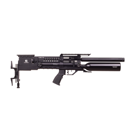 Reximex Meta Plus .22 / 5.5mm PCP Air Rifle with Regulator and Integrated Sound Moderator