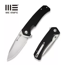 SENCUT Skarnax Black G10, Satin 9Cr18MoV (S24025-1)