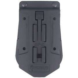 Small size Fobus QuickLock attachment for holsters and pouches (RPS)