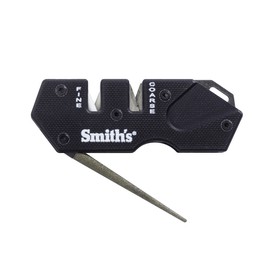 Smith's PP1-Mini Tactical Black sharpener (50982)