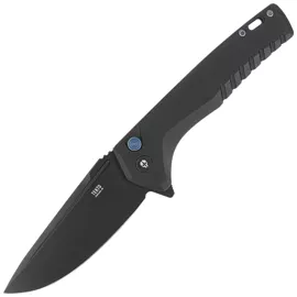 Tekto F3 Charlie Black/Blue G10, Black D2 (F3R_G1BK_D2BK1_A2)