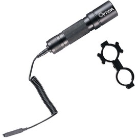 Weapon flashlight (assembly + switch) Hatsan (OPTIMA II LED)