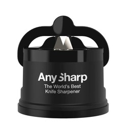 AnySharp Classic Black Sharpener (ANYSHARPBLACK)