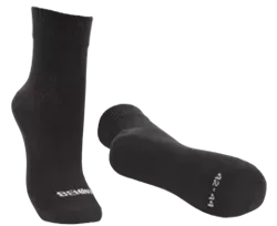 Bennon Air Socks, Black (0911000060)