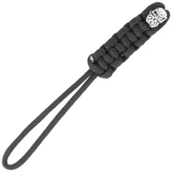 Bestech Skull Paracord Lanyard Black (BM08A)