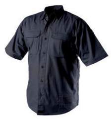 BlackHawk Lightweight Tactical Shirt SS Navy (88TS02NV)