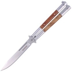 Böker Magnum Balisong Wood Large (06EX405)