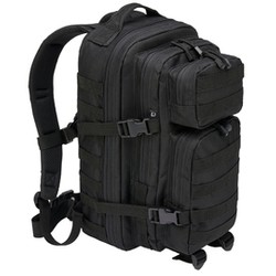 Brandit US Cooper Medium Backpack, Black (8007.2)