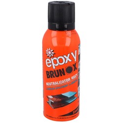 Brunox Epoxy Spray 150ml, rust stopper and primer in one