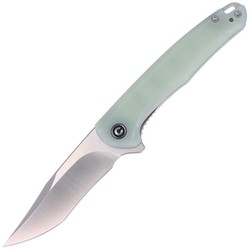 CIVIVI Mini Sandbar Natural G10, Satin Finish by Eric Ochs (C20011-2)