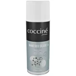 Coccine Premium Nano Deo Silver, 400 ml