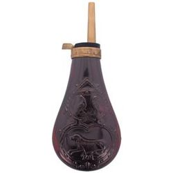 Davide Pedersoli Remington Pattern Powder Flask .44 (DP529-44)