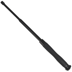 ESP Easy Lock Ergonomic 20'' Hardened Expandable Baton (ExBTTO-20HE-BK)