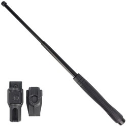 ESP Ergonomic hardened expandable baton 21'' (EXB-21HE BLK BH-54)