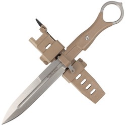 Extrema Ratio Misericordia Desert FRN, Stone Washed N690 knife (04.1000.0479/SW-D)