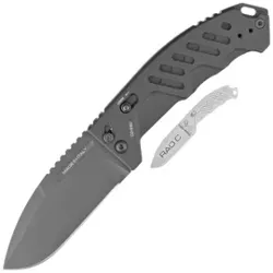 Extrema Ratio RAO C Black Aluminium, Black N690 (04.1000.0176/BLK/BLK)