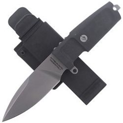 Extrema Ratio Shrapnel OG Black Forpren, Stone Washed N690 (04.1000.0160/SW)