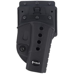 Fobus Glock 17, 19, 31, 32, 34, 35, 41 adjustable belt holder holster (GL-2 ND QL RP1 BH ND)