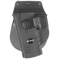 Fobus Left-Handed Holster, Rotating Paddle, Canik55 TP9, TP9 SF (XDCH TR LH RT)