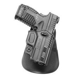 Fobus SPND holster for HS Produkt HS S7, Springfield XDS 3.3'' i 4''