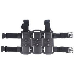 Fobus Thigh Rig Platform for RT / QuickLock Holsters, Pouches (TPR111)