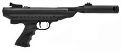 Hatsan SuperCharger QE .22 / 5.5 mm Air Pistol with QE barrel