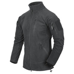 Helikon Alpha Tactical Fleece, Shadow Grey