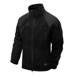 Helikon Stratus Heavy Fleece, Black