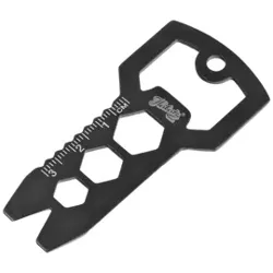 Herbertz CJH Mini Tool, Black Steel 420 (55058)