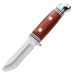 Herbertz CJH Pakka Wood Satin 420 Children's Knife (ART000145)