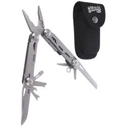 Herbertz Solingen MultiTool Selektion Stainless Steel, Satin Finish (53025)