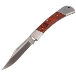 Herbertz Solingen Pakka Wood / Stainless, Satin (223312)