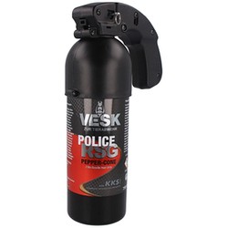 KKS VESK RSG Police 2mln SHU Pepper Spray, HJ Stream 750ml (12750-H)