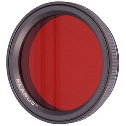 Klarus XT30 flashlight filter red (FT30 RD)