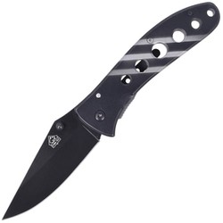 KnifePuma Solingen Tactic Drop Point 83 mm Folder - 315711