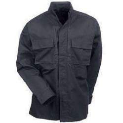 Koszula   5.11 Tact  Tactical   H.R.T.   Canvas                 unis   mater 100% Cotton.                     długi  rękaw black                    S  000/DC