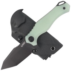 Kubey Knife Golf Jade G10, Blackwashed AUS-10 (KU230D)