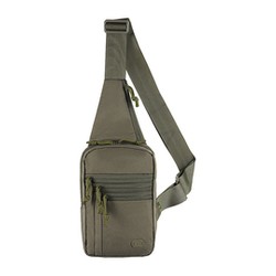 M-Tac Tactical Bag Shoulder Chest Pack, Olive (10061901)