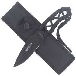 Martinez Albainox Apalachee Black knife (32253)