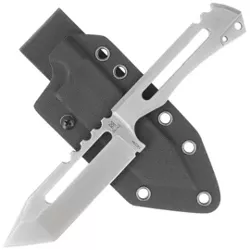 Midgards Messer Hodur Tanto Gray G10, Satin 14C28N (MM013)