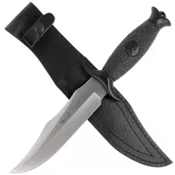 Muela 4171 Black ABS, Satin 420 knife