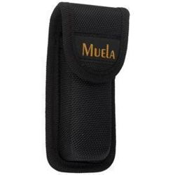 Muela Black Cordura Sheath for Folding Knife 120x60mm (F/BX)