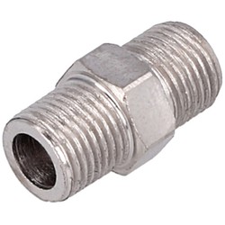 PCP shunt nipple, 1/8 BSP thread.