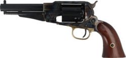 Pietta 1858 Remington New Model Army Steel Sheriff .44 Fluted (RGACHSH44TC)