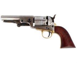 Pietta Revolver 1851 Colt Navy Yank Steel Sheriff Yankee .44 (YEE44)