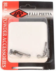 Pietta Set Screws for Pietta 1858 Remington Army Steel  8psc (SERIE VITI 1860)